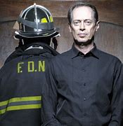 Image result for Steve Buscemi FDNY