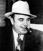 Image result for Al Capone Gangster