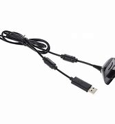Image result for Xbox 360 Charging Cable