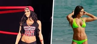 Image result for Muscle Fitness and Nikki Bella