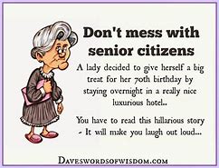 Image result for Senior Birthday Jokes