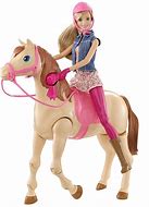 Image result for Barbie Horse Toys