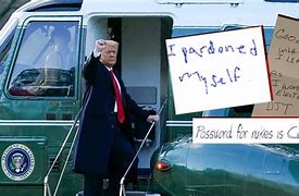Image result for Note From Trump to Biden