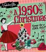 Image result for 1950s Christmas Albums