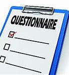 Image result for questionnaire clip art