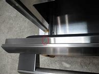 Image result for Thermador Refrigerator Handles