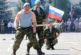 Image result for Russian Paratroopers WW2