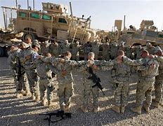 Image result for Women Soldiers Praying