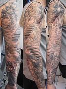 Image result for Male Angel Tattoo