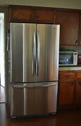 Image result for Refrigerator French Door Whirlpool Wrf535swhz 25 Cubic Feet