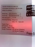 Image result for Kenmore Elite Model 795 Parts