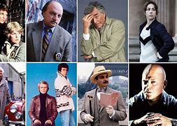 Image result for 70s TV Detective Shows