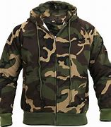 Image result for Snow Camo Zip Up Hoodie