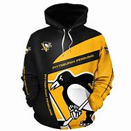 Image result for Penguins Hooded Sweatshirt