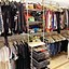 Image result for DIY Clothes Storage