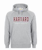 Image result for Harvard Hoodie