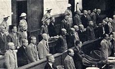 Image result for The Tokyo War Crimes Trial
