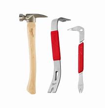 Image result for Milwaukee 9 In. Nail Puller With Dimpler