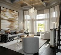 Image result for Elegant Luxury Living Room Furniture