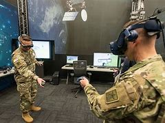 Image result for Virtual Reality Training Army