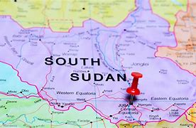 Image result for Old Sudan Map
