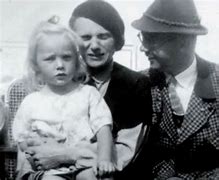Image result for Heinrich Himmler and His Wife