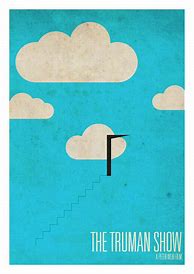 Image result for The Truman Show Library