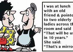 Image result for Old Lady Jokes Clean