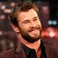 Image result for Chris Hemsworth in a Suit
