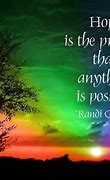 Image result for Messages of Hope Quotes