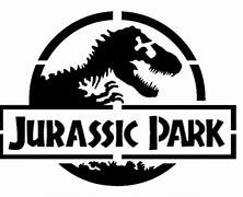 Image result for Jurassic Park Template