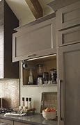 Image result for Hang Cabinets with Appliance Garage