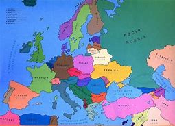 Image result for Ukraine in Europe Map