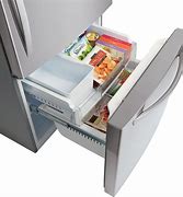 Image result for Freezer with Door Open and Ice