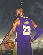 Image result for LeBron James Lakers Wallpaper 2018