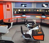 Image result for Star Trek TOS Bridge