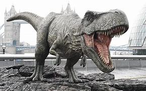 Image result for Real Jurassic World