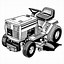 Image result for Drawing Pages of Lawn Mowers