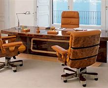 Image result for Luxe Home Office Desk