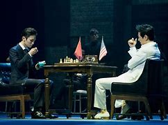 Image result for Chess Musical