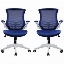 Image result for Blue Office Desk Chair