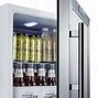 Image result for GE Double Door Refrigerator
