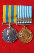 Image result for Vintage Korean War Medals