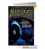 Image result for Ranger's Apprentice Books