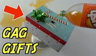 Image result for Prank Christmas Gifts