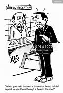 Image result for Funny Hotel Housekeeping Cartoons