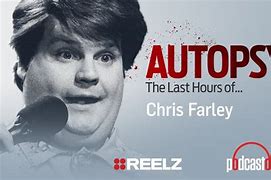 Image result for Chris Farley Autopsy Photos
