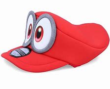 Image result for Super Mario Odyssey Hat