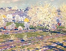 Image result for Latvian Painters Purvitis