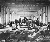 Image result for Civil War Hospitals